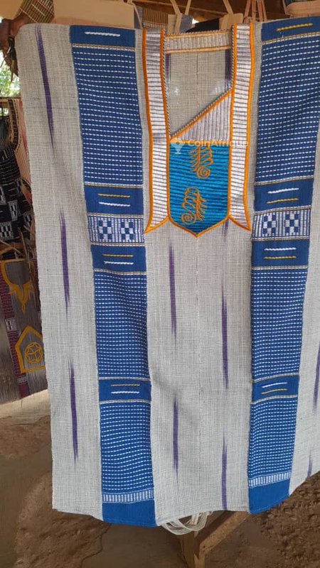 Tenue traditionnel