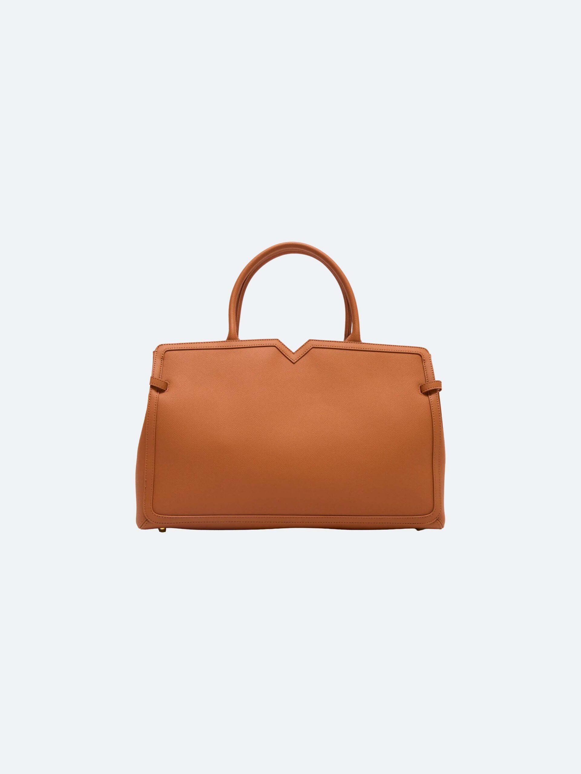 Cabas lika Marron