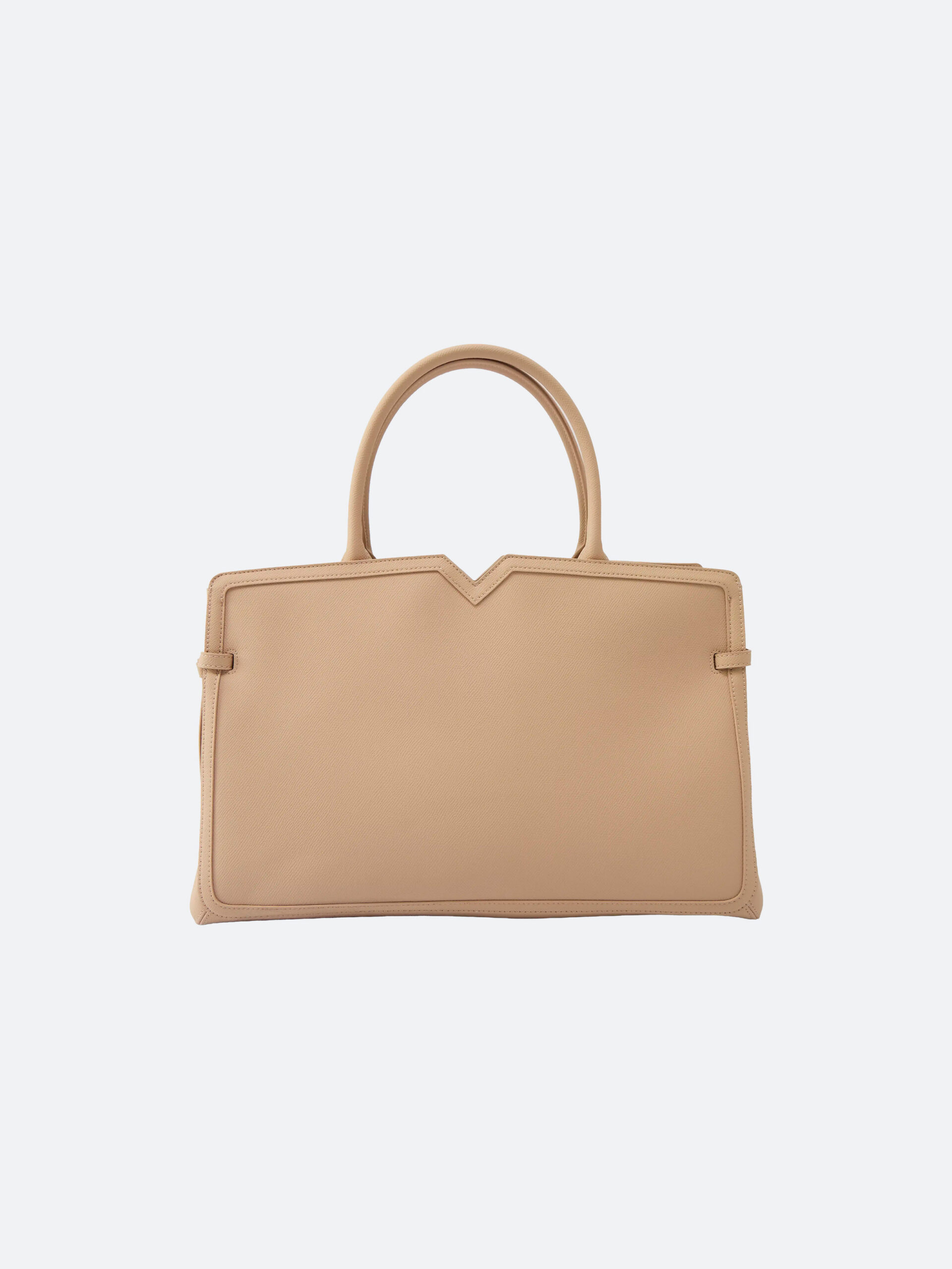 Cabas lika Beige taupe