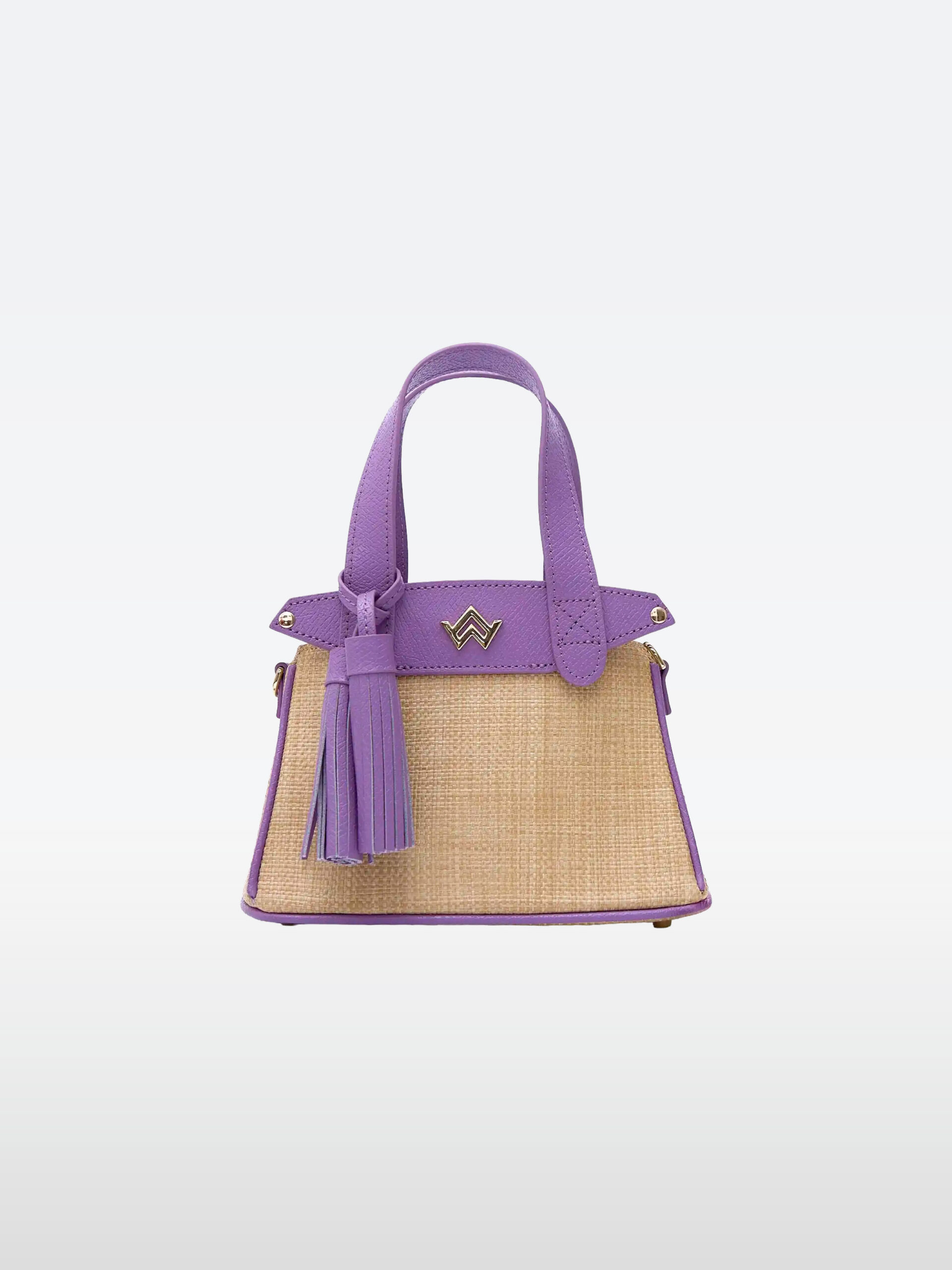 Summer bag Violet