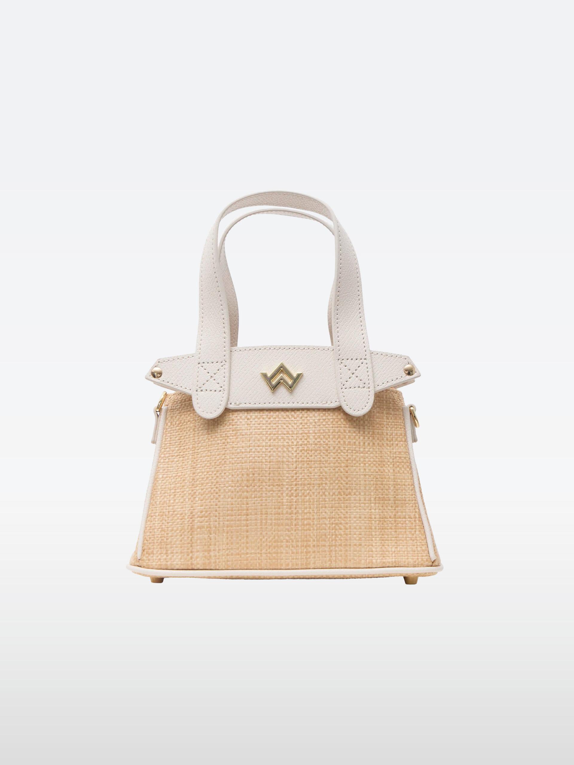 Summer bag Blanc