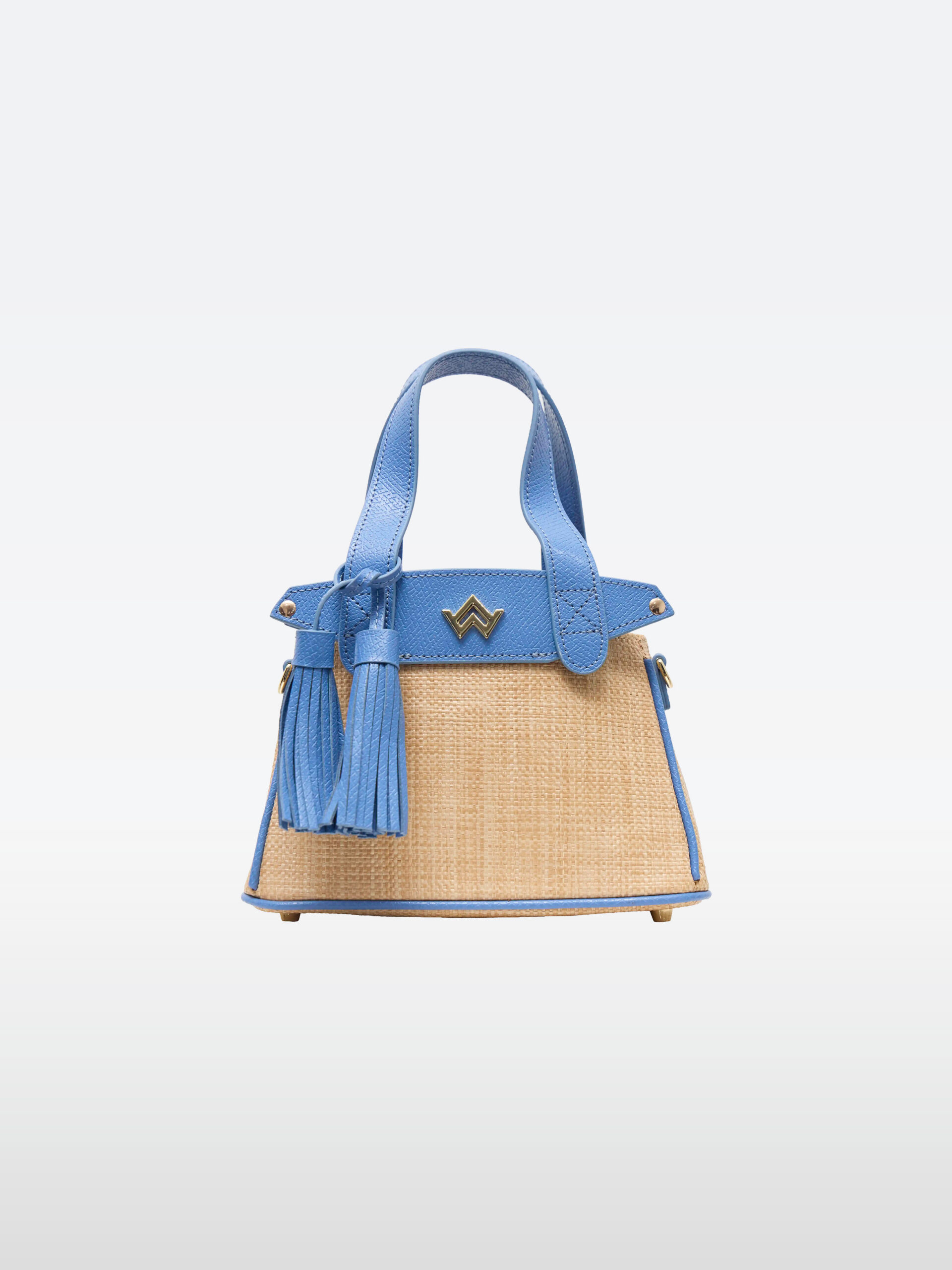 Summer bag Bleu