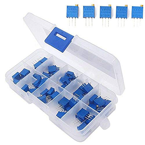 kit 50 pièces potentiomètre CIT-119