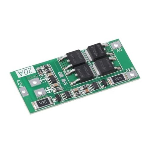 BMS batterie 2S 8.4V 20A CIT-120