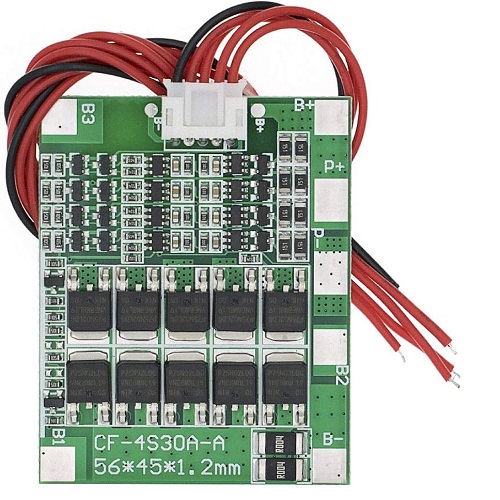 BMS batterie 4S 14.8V 30A CIT-121