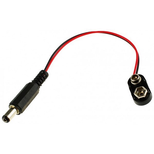 coupleur de pile 9V CIT-132