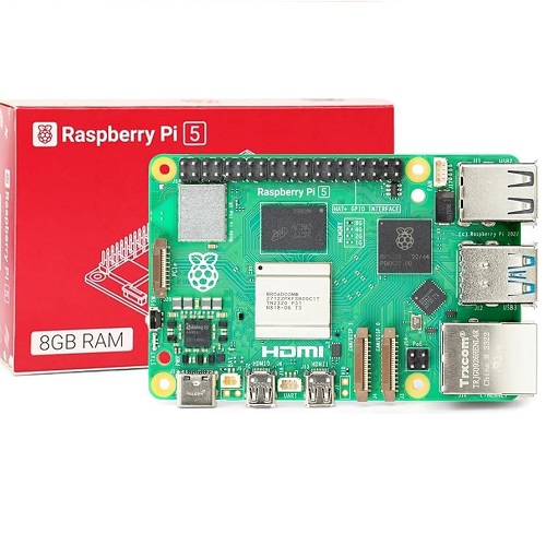 Raspberry pi 5 8go CIT-152