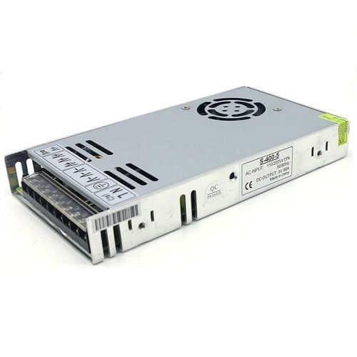 Alimentation 05V 80A 400W