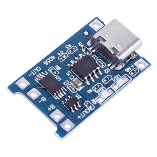 TP4056 module charge type C CIT-133