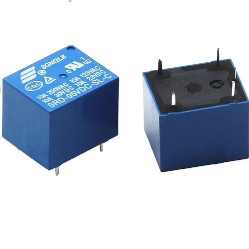 Relais 05VDC CIT-154