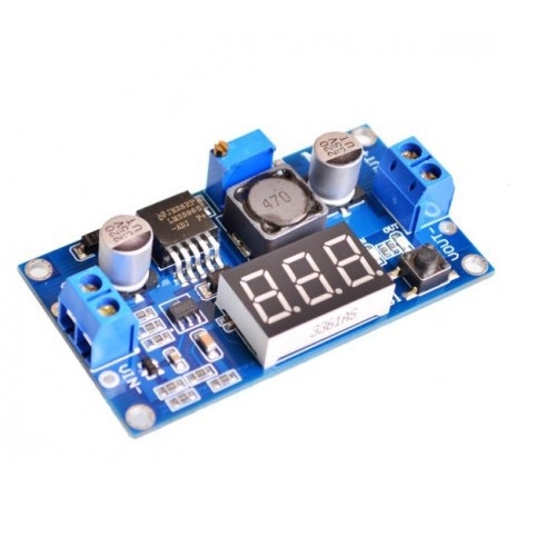 Lm2596 DC-DC CIT-012
