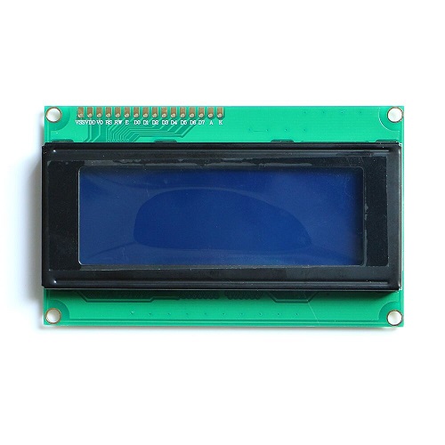 Ecran LCD 2004 + I2C CIT-003
