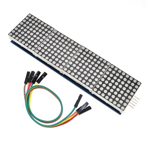 Matrice a led 32*8 max7219 CIT-035
