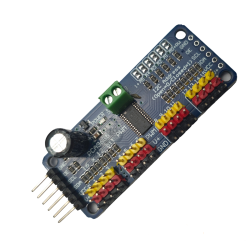 PCA9685 Driver Servo Moteur PWM 16 Canaux CIT-170