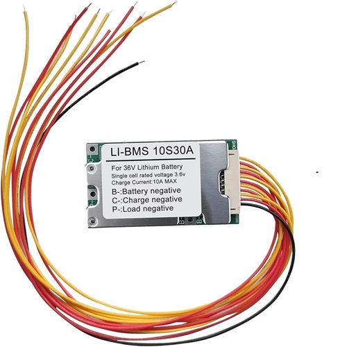 BMS 10S 36V-30A batterie CIT-176