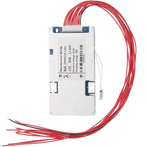 BMS 13S 48V-50A batterie CIT-177
