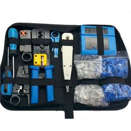 kit outils reseau RJ45 RJ11