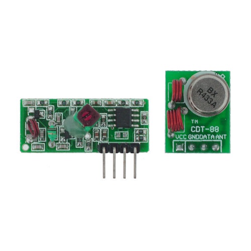 Emmeteur recepteur 433MHZ CIT-055