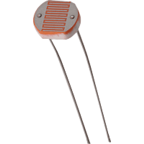 Photoresistance LDR