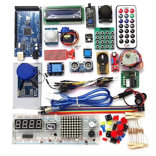 arduino Mega starter kit