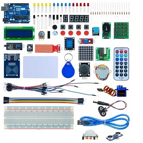 arduin Uno starter kit