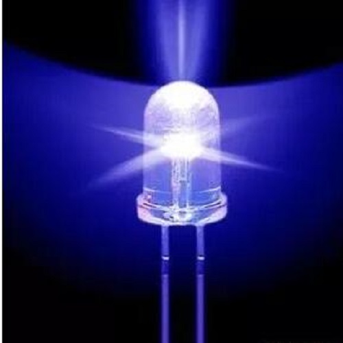 LED bleu 5mm
