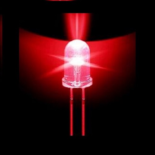 LED rouge 5mm