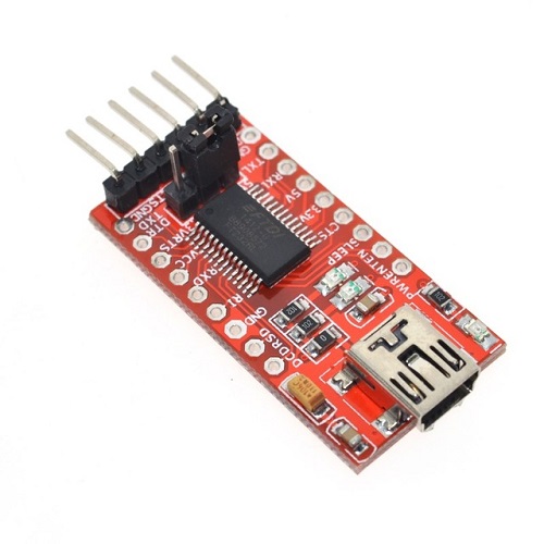 usb serie FTDI CIT-025