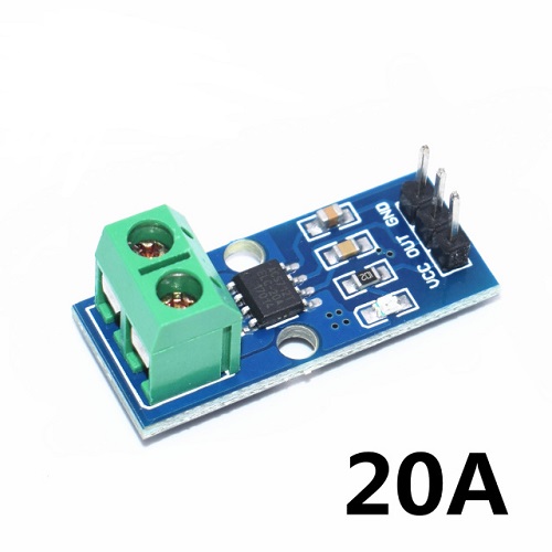 Capteur de courant ACS712 – 20A CIT-051