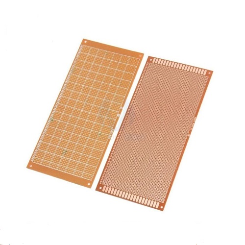 pcb plaque perfore 10*22 cm