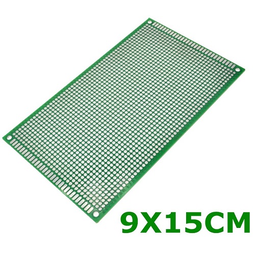 pcb double face 9*15