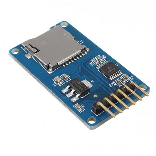 module microSD CIT-056