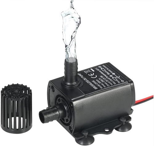 pompe a eau 05- 12v