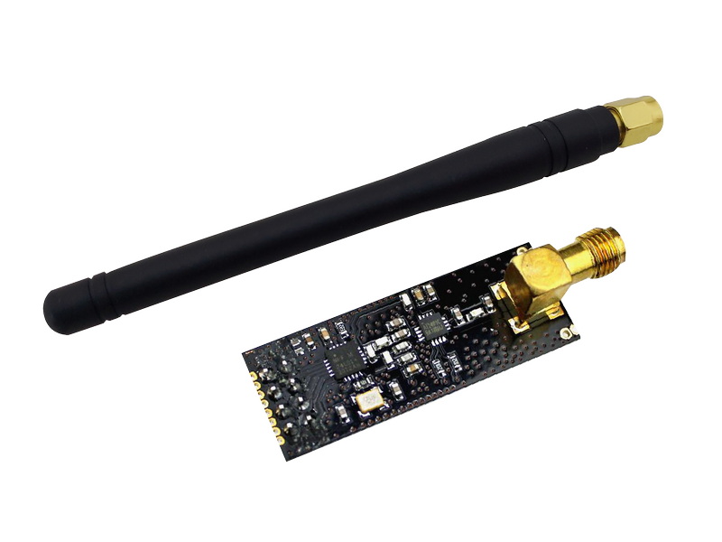 Module NRF24L01 2.4ghz avec antenne CIT-063