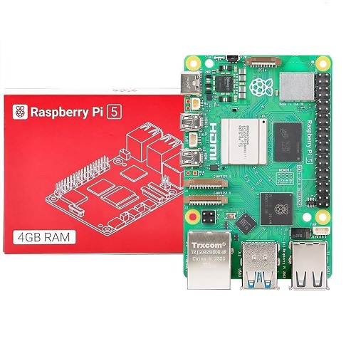 Raspberry pi 5 4go CIT-151