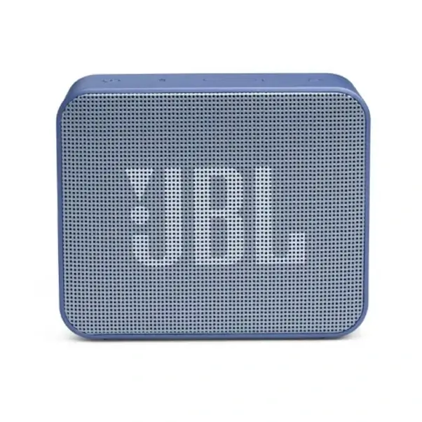 Mini enceinte portable sans fil JBL GO Essential – BT 4.2 –  IPX7 – Autonomie 5h – Bleu