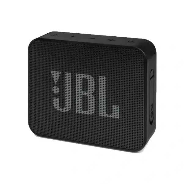 Mini enceinte portable sans fil JBL GO Essential – BT 4.2 –  IPX7 – Autonomie 5h – Noir