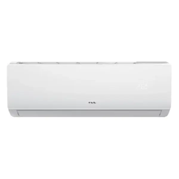 Split mural TCL – 9000BTU – 1CV – Turbo – Économique – Mode automatique – Refroidissement automatique – mode ventilateur TAC-09CSA/XAA1