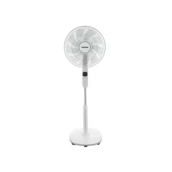 Toshiba Ventilateur A Pied Mode Silence – F-LSD10WAF