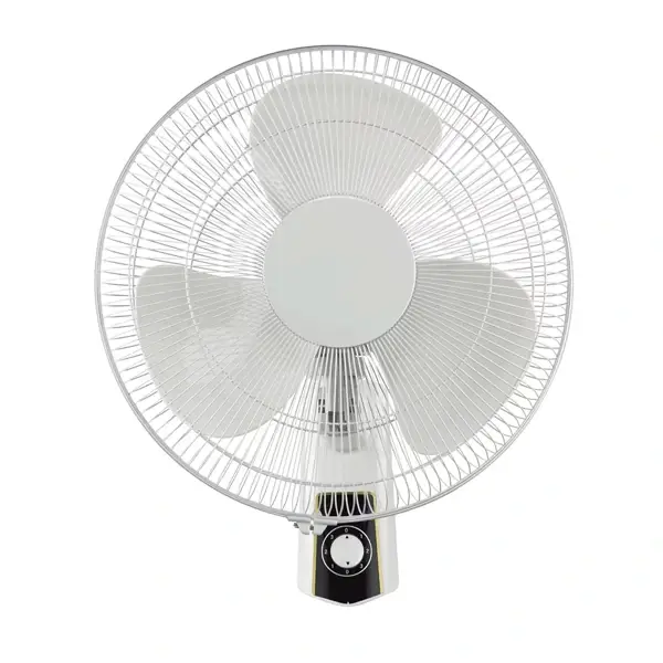 Ventilateur mural Midea – 16″ – 3 vitesses – 3 hélices – 200W – VENT_FW40-7J