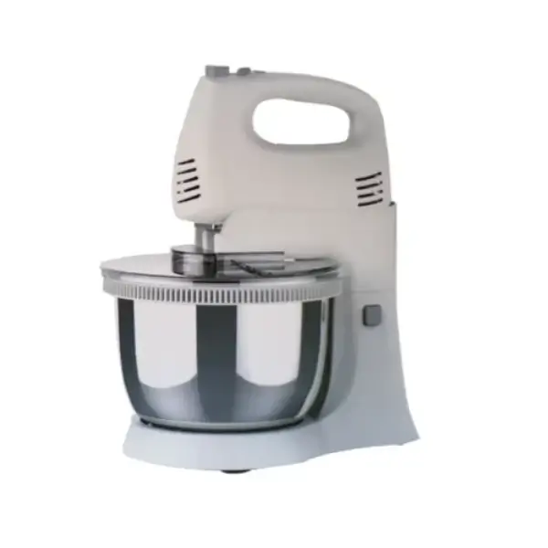Nasco Batteur Electrique – bol en inox – 300W – 4.3L – 5 Vitesses-MIXER_HM422CK-GS