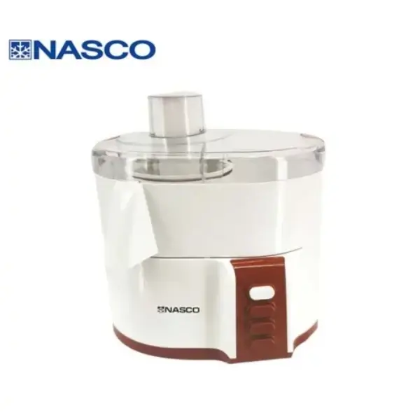 Mixeur multifonction 4 en 1 Nasco – Capacité 1000 – 1500ml – Puissance 600W – Mixeur et extracteur de jus – MIXER_JE6010-GS