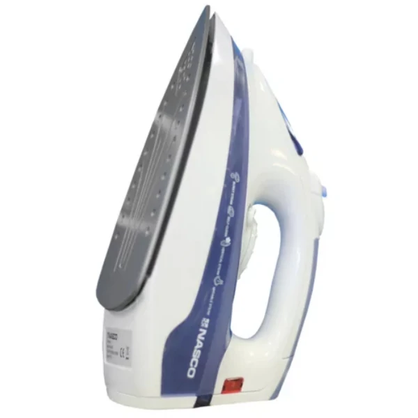 Fer à repasser à vapeur – 350ml – 2000W – Autonettoyant – Bouton de température réglable – FR_NA-8811