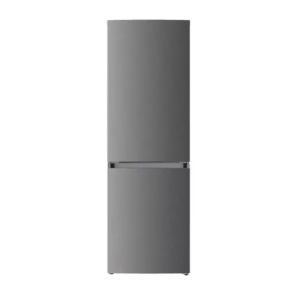 Réfrigérateur combiné double portes Nasco – 273L – 3 casiers au congélateur – Pieds ajustable – Économique – SNASD2-400
