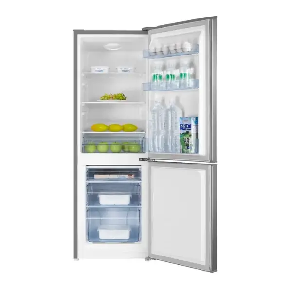 Réfrigérateur combiné double portes Hisense – 165L Net – Économique – Classe énergétique A+ – R600A – RD-23DC4SA