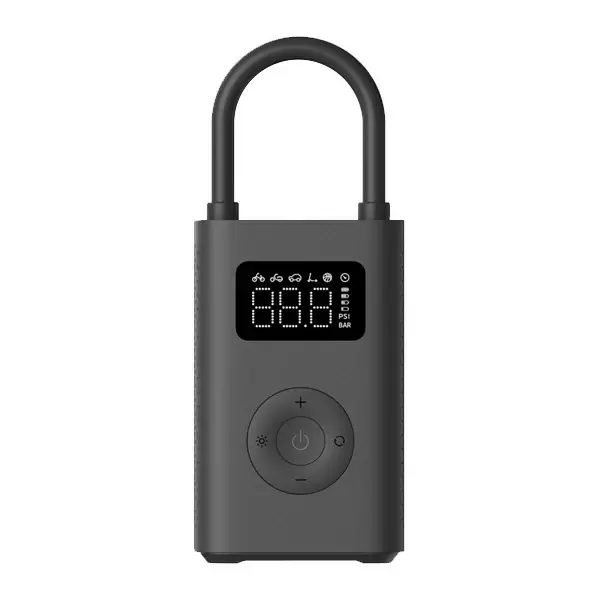 Gonfleur d’air électrique Xiaomi Air Compressor 2  – BHR7024CN – Noir