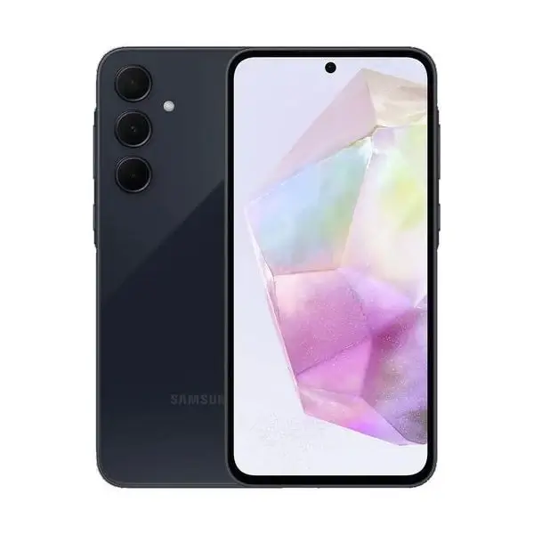 Samsung Galaxy A35 – 5G – 8/256Go – 6.6″ – 50Mpx – Bleu