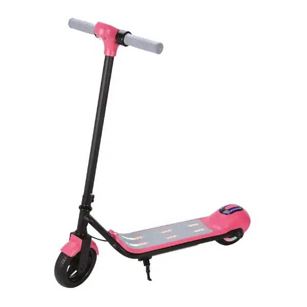 Trotinette Électrique Ola Trotigo pour enfants – 14 km/h – jusqu’à 8 km d’autonomie – Musique par Bluetooth – Ultra-Légère, Rapide & Recharge Rapide – Rose