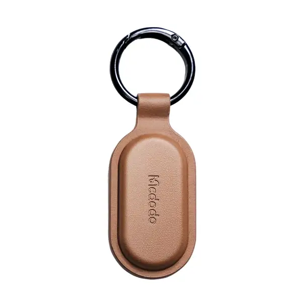 Porte Clé connecté avec localisateur Apple Find My Mcdodo Napa Pro – 4 clés – Pile de 220mAh – Autonomie plusieurs mois – Mode perdu- AT-3841