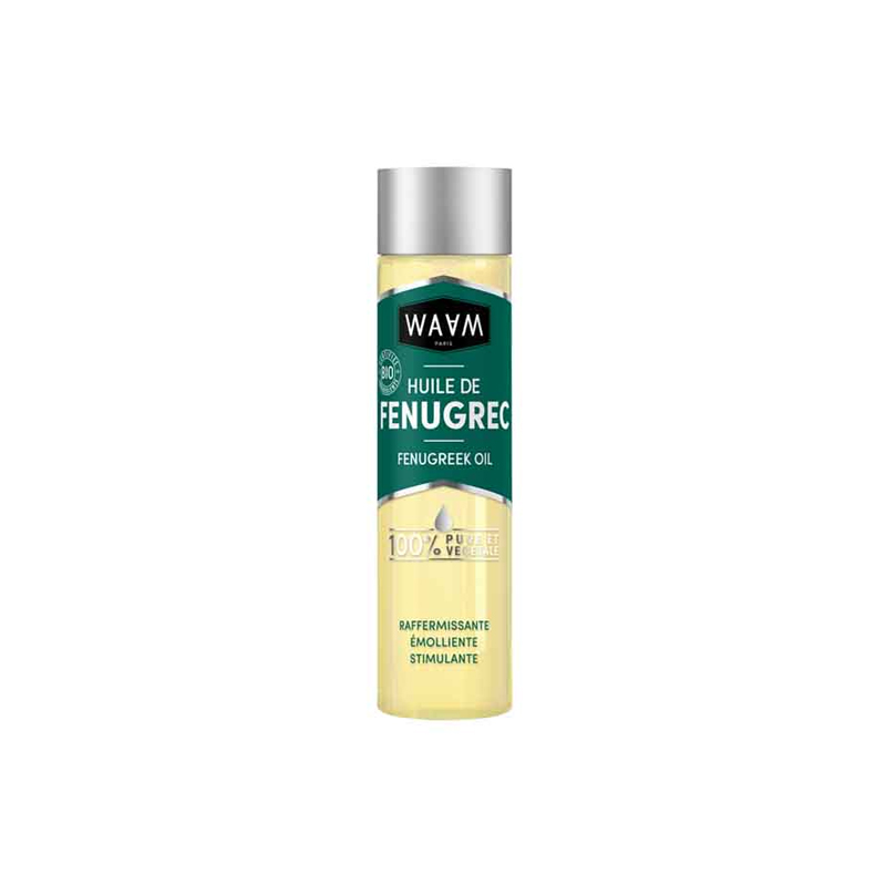 WAAM Huile de Fenugrec Bio